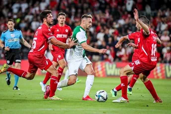Nhận định, soi k&egrave;o Hapoel Beer Sheva vs Maccabi Haifa, 0h30 ng&agrave;y 13/5: Kh&ocirc;ng dễ cho chủ nh&agrave;