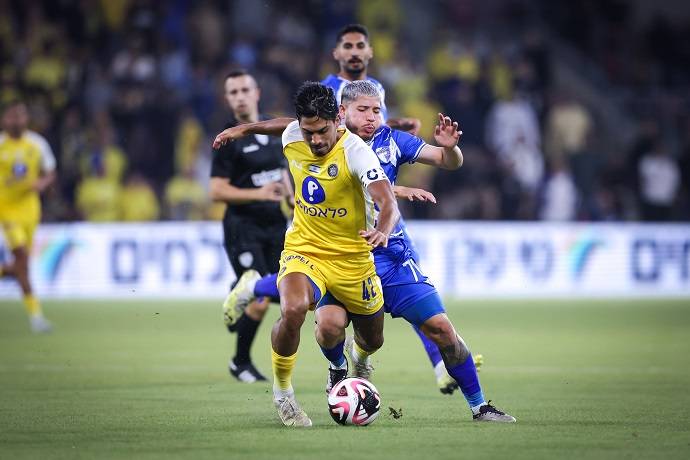 Nhận định, soi k&egrave;o Maccabi Netanya vs Maccabi Tel Aviv, 0h30 ng&agrave;y 13/5: B&aacute;m đuổi ng&ocirc;i đầu