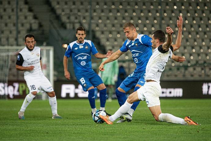 Nhận định, soi k&egrave;o Puszcza Niepołomice vs Stal Mielec, 0h00 ng&agrave;y 13/5: Cuộc chiến v&igrave; danh dự