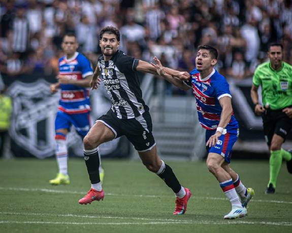 Nhận định, soi k&egrave;o Santos vs Ceara, 06h00 ng&agrave;y 13/5: Lần đầu cho Ceara