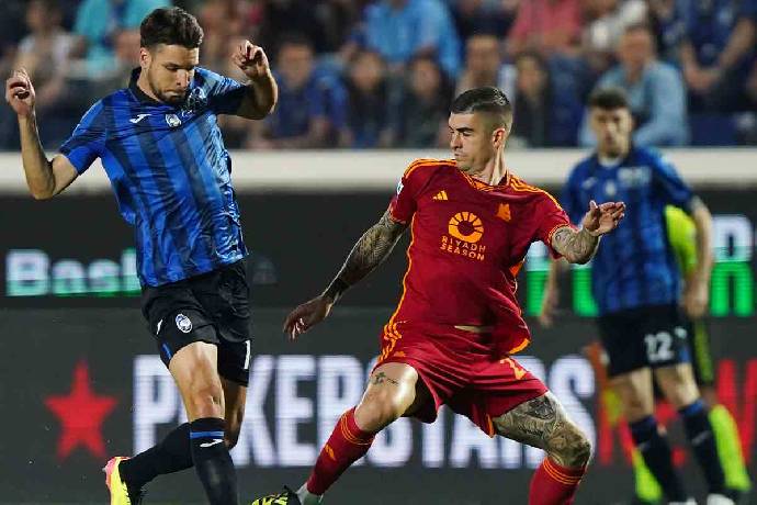 Si&ecirc;u m&aacute;y t&iacute;nh dự đo&aacute;n Atalanta vs AS Roma, 01h45 ng&agrave;y 13/5
