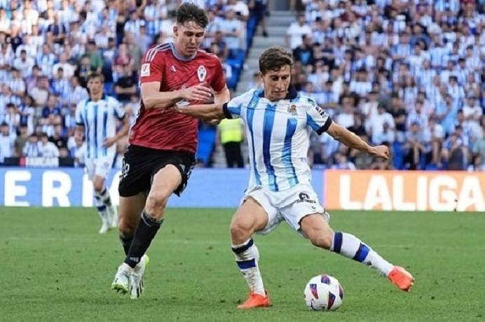 Si&ecirc;u m&aacute;y t&iacute;nh dự đo&aacute;n Sociedad vs Celta Vigo, 1h00 ng&agrave;y 14/5