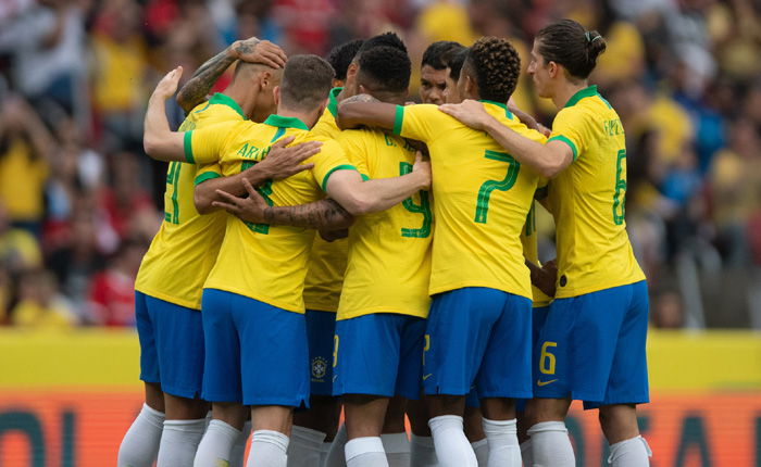 Brazil vs Bolivia (7h30 15/6): Ph&aacute;t s&uacute;ng lệnh mở m&agrave;n Copa America 2019