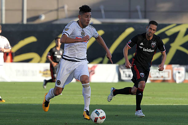 Nhận định DC United vs Philadelphia, 06h00 13/6 (C&uacute;p Mỹ Mở rộng)