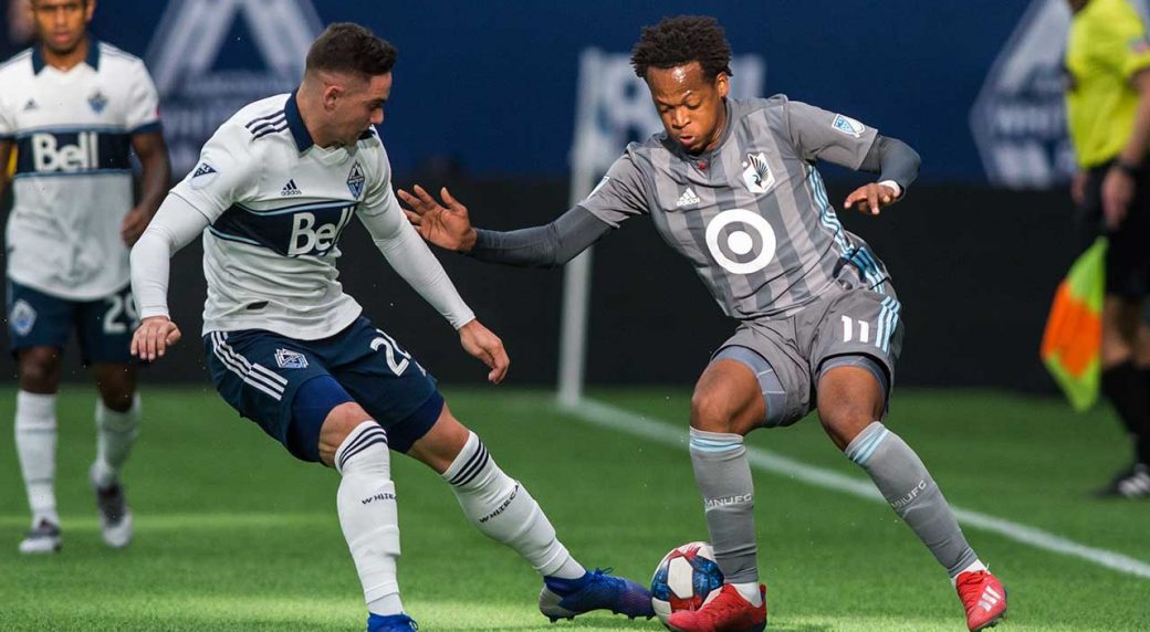 Nhận định Minnesota vs Kansas City, 07h00 13/6 (C&uacute;p Mỹ Mở rộng)