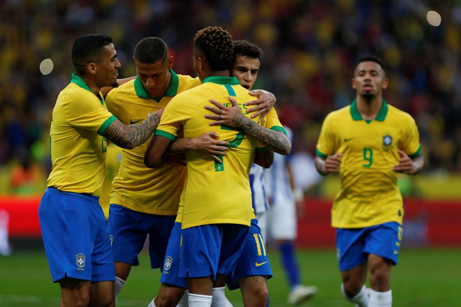 Nhận định dự đo&aacute;n Copa America 2019 bảng A: Vắng Neymar, Brazil c&oacute; gặp kh&oacute;?