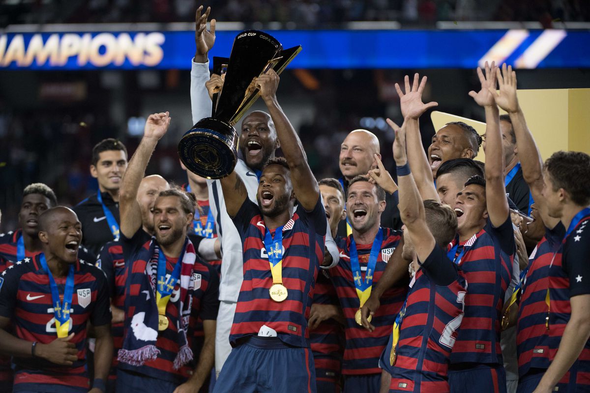 Những ng&ocirc;i sao hứa hẹn tỏa s&aacute;ng ở Cup v&agrave;ng Concacaf 2019