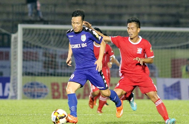 Nhận định Quảng Nam vs B&igrave;nh Dương 17h00, 13/06 (V.League 2019)