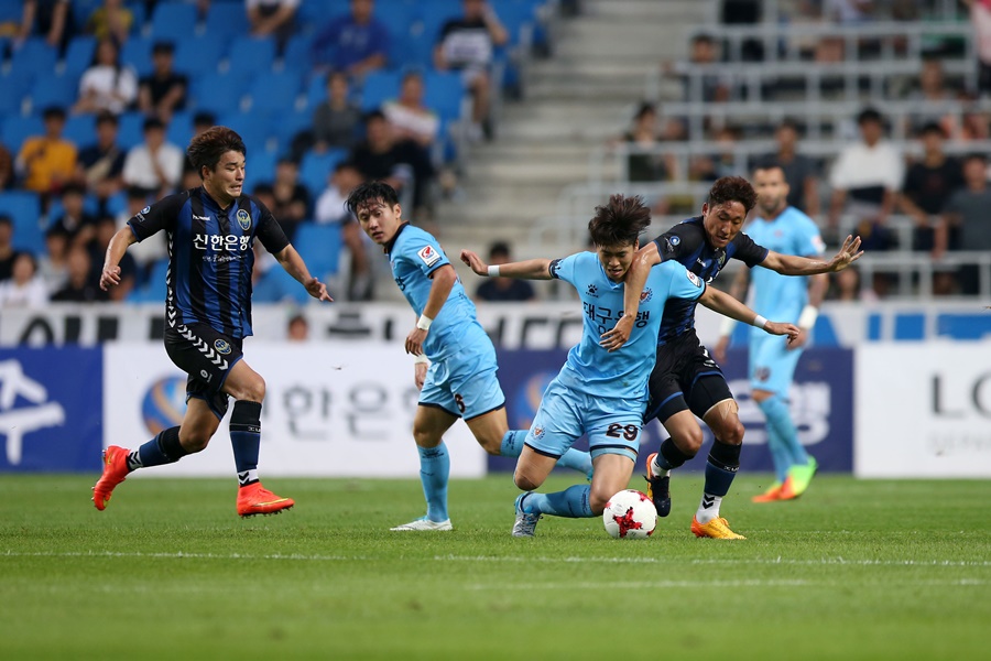 Nhận định Daegu vs Seoul, 17h00 ng&agrave;y 14/6