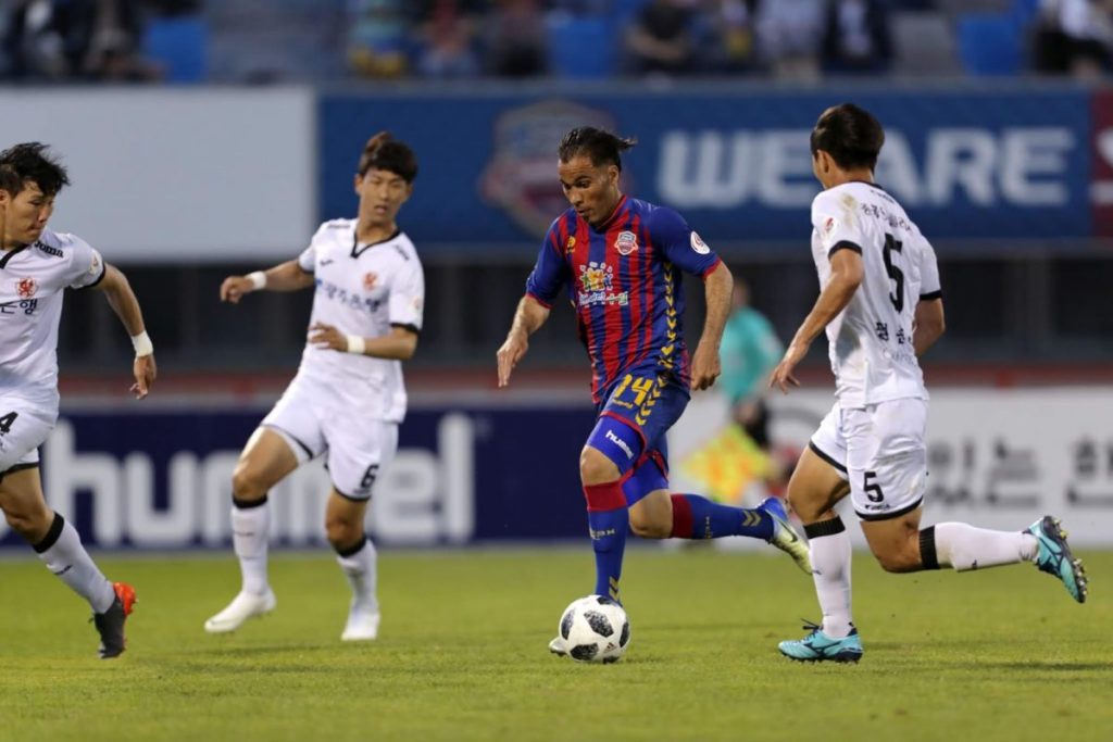 Nhận định Gwangju vs Busan I'Park, 17h00 ng&agrave;y 14/6