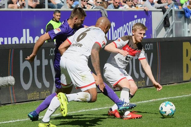 Nhận định St. Pauli vs Erzgebirge Aue, 18h30 ng&agrave;y 14/6