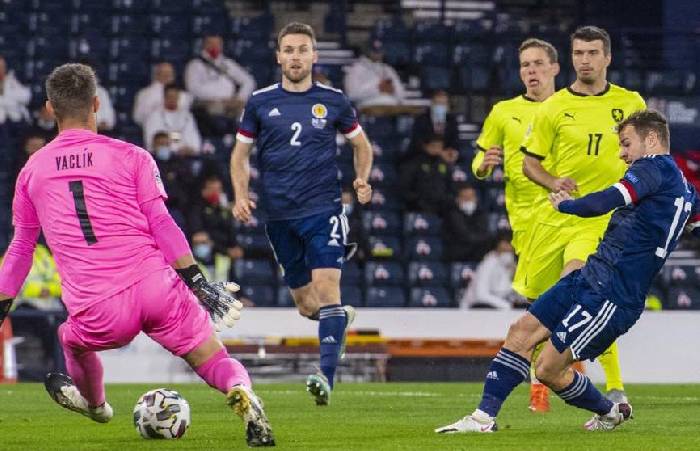 Biến động tỷ lệ k&egrave;o Scotland vs CH Czech, 20h ng&agrave;y 14/6
