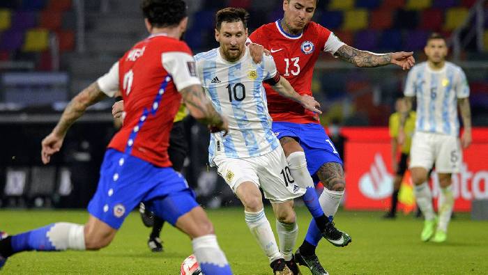 Dự đo&aacute;n, soi k&egrave;o thẻ v&agrave;ng Argentina vs Chile, 4h ng&agrave;y 15/6