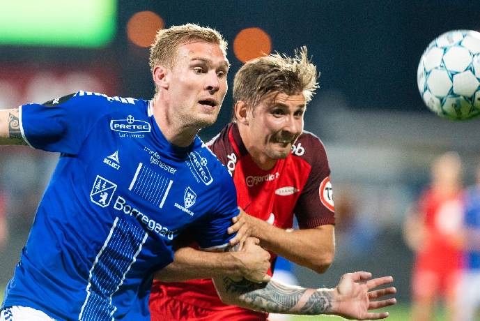 K&egrave;o xi&ecirc;n thơm nhất h&ocirc;m nay 13/6: Sarpsborg vs Brann 