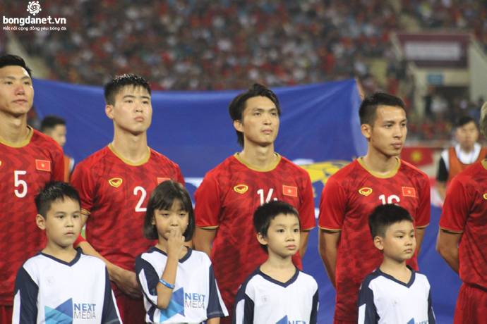 Lịch ph&aacute;t s&oacute;ng trực tiếp Việt Nam vs UAE 2021 tr&ecirc;n VTV