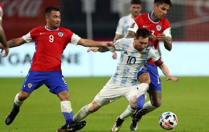 Nhận định, soi k&egrave;o Argentina vs Chile, 4h ng&agrave;y 15/6