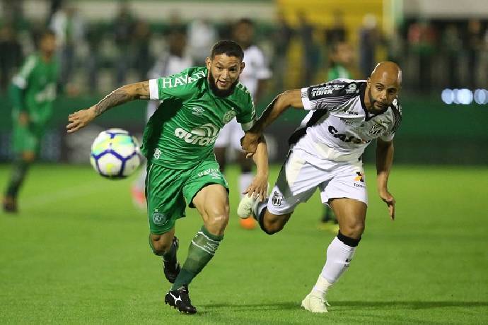 Nhận định, soi k&egrave;o Chapecoense vs Cear&aacute;, 6h30 ng&agrave;y 14/6