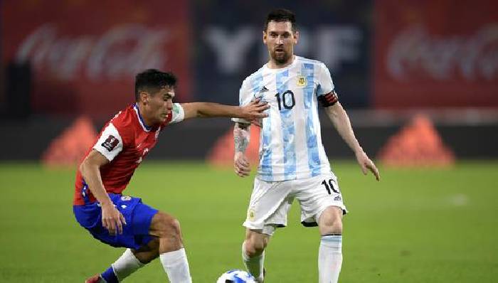 Ph&acirc;n t&iacute;ch k&egrave;o hiệp 1 Argentina vs Chile, 4h ng&agrave;y 15/6