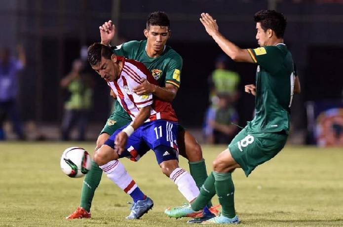 Ph&acirc;n t&iacute;ch tỷ lệ k&egrave;o hiệp 1 Paraguay vs Bolivia, 7h ng&agrave;y 15/6