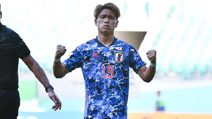 Đội h&igrave;nh ra s&acirc;n ch&iacute;nh thức U23 H&agrave;n Quốc vs U23 Nhật Bản, 20h ng&agrave;y 12/6