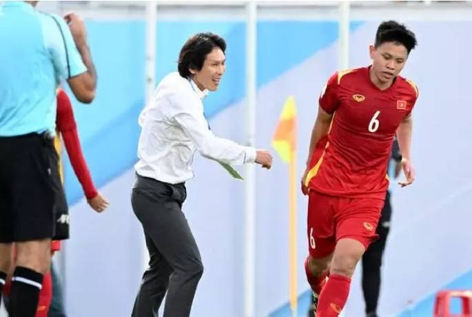 Đội h&igrave;nh ra s&acirc;n ch&iacute;nh thức U23 Việt Nam vs U23 Saudi Arabia, 23h ng&agrave;y 12/6