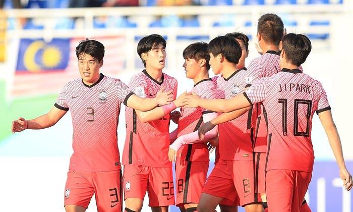 Link xem trực tiếp U23 H&agrave;n Quốc vs U23 Nhật Bản, 20h ng&agrave;y 12/6