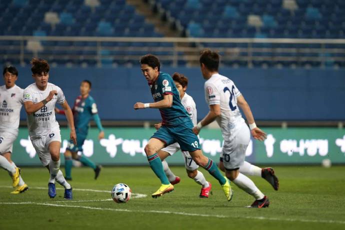 Nhận định, soi k&egrave;o Chungnam Asan vs Daejeon Citizen, 17h ng&agrave;y 13/6