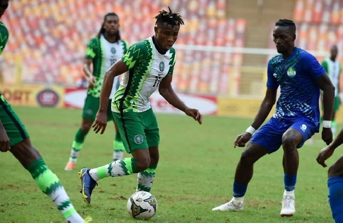 Nhận định, soi k&egrave;o Sao Tome e Pr&iacute;ncipe vs Nigeria, 20h ng&agrave;y 13/6