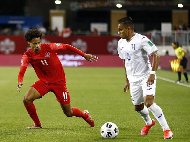 Ph&acirc;n t&iacute;ch k&egrave;o hiệp 1 Honduras vs Canada, 9h ng&agrave;y 14/6