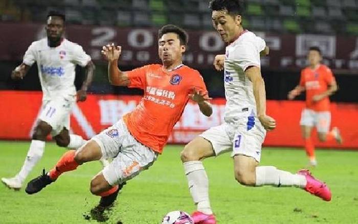 Ph&acirc;n t&iacute;ch k&egrave;o hiệp 1 Shenzhen vs Meizhou, 18h30 ng&agrave;y 13/6