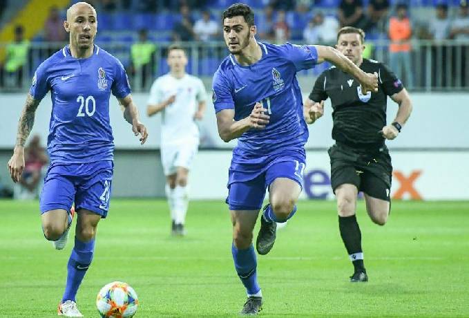 Soi k&egrave;o đặc biệt Azerbaijan vs Belarus, 23h ng&agrave;y 13/6