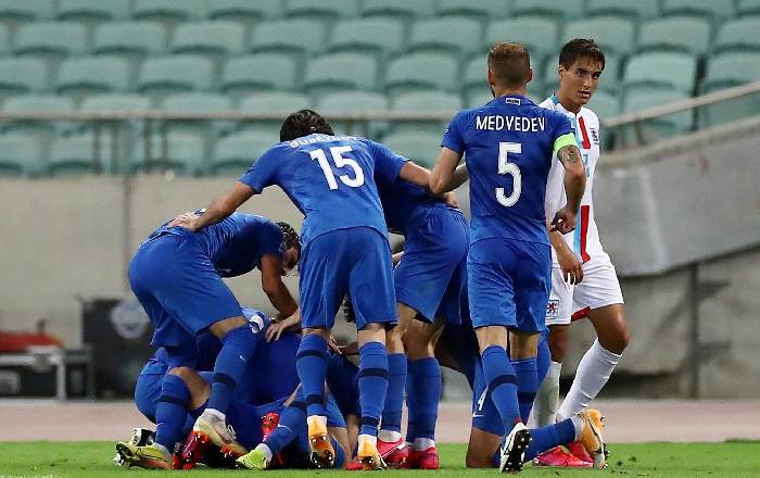 Soi k&egrave;o phạt g&oacute;c Azerbaijan vs Belarus, 23h ng&agrave;y 13/6