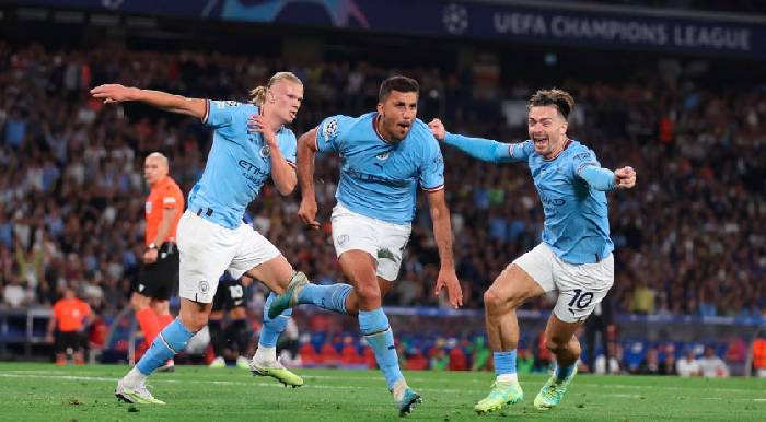 Đội h&igrave;nh hay nhất Champions League của UEFA g&acirc;y tranh c&atilde;i