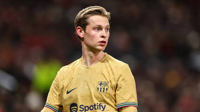 Man United x&uacute;c tiến lại vụ De Jong, Barca ra y&ecirc;u cầu quyết định
