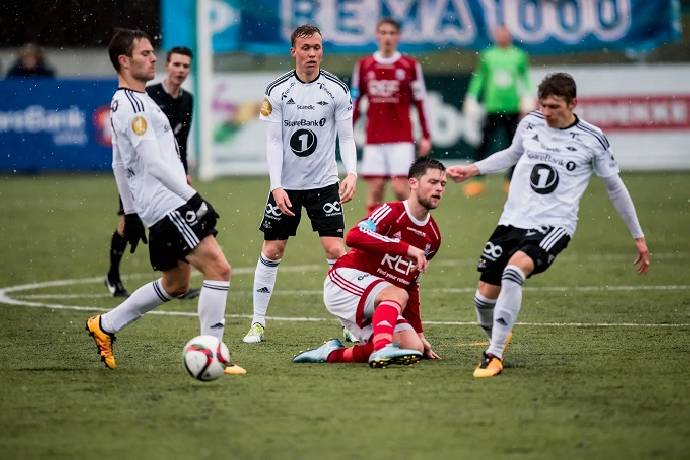 Nhận định, soi k&egrave;o Byasen Toppfotball vs Rosenborg B, 23h00 ng&agrave;y 12/6