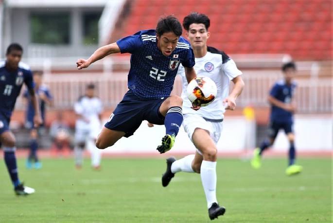 Nhận định, soi k&egrave;o U19 Nhật Bản vs U23 Bờ Biển Ng&agrave;, 19h00 ng&agrave;y 13/6