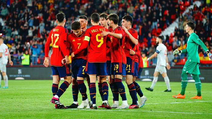 Nhận định, soi k&egrave;o U21 T&acirc;y Ban Nha vs U23 Mexico, 02h00 ng&agrave;y 13/6