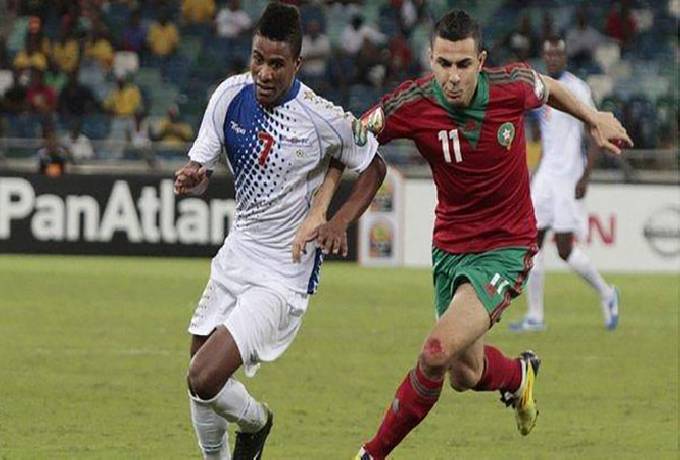 Ph&acirc;n t&iacute;ch k&egrave;o hiệp 1 Ma Rốc vs Cape Verde, 2h ng&agrave;y 13/6