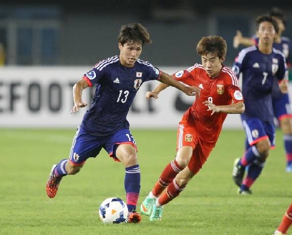 Ph&acirc;n t&iacute;ch tỷ lệ k&egrave;o hiệp 1 U19 Nhật Bản vs U23 Bờ Biển Ng&agrave;, 19h00 ng&agrave;y 13/6