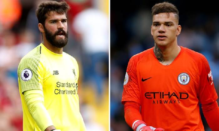 Top 5 thủ m&ocirc;n 'đắt gi&aacute;' nhất thế giới 2023: Số 1 chỉ l&agrave; dự bị ở ĐTQG