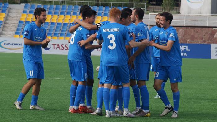 Nhận định, soi k&egrave;o Aktobe B vs Ulytau, 19h00 ng&agrave;y 13/6: Kh&oacute; cho chủ nh&agrave;