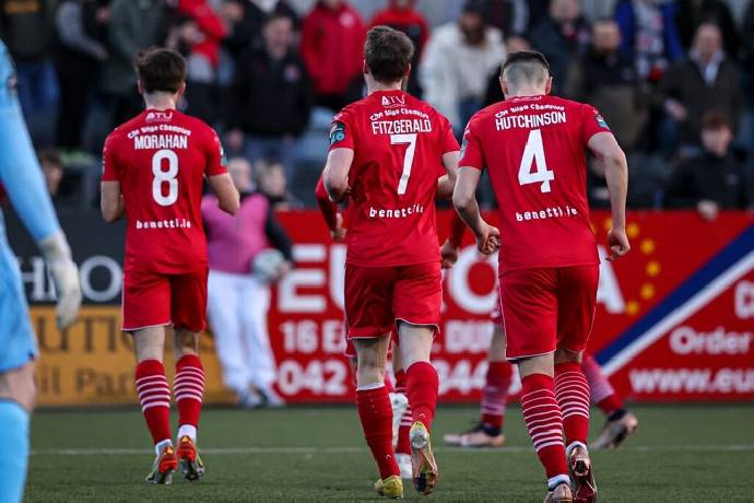 Nhận định, soi k&egrave;o Dundalk vs Sligo, 1h45 ng&agrave;y 14/6: Tho&aacute;t hiểm