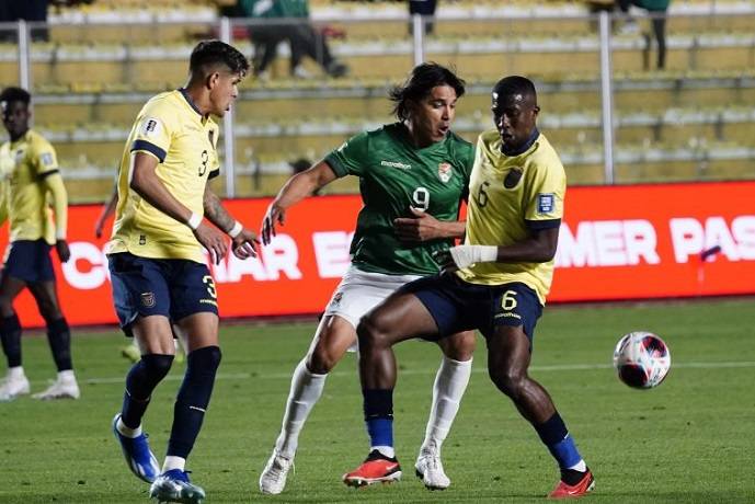 Nhận định, soi k&egrave;o Ecuador vs Bolivia, 7h30 ng&agrave;y 13/6: Khởi động trước giải đấu