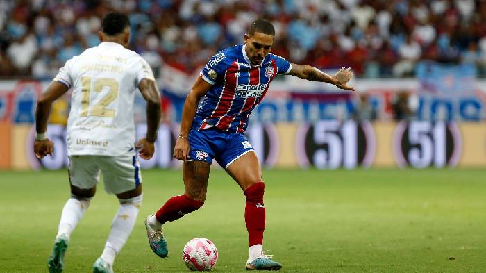 Nhận định, soi k&egrave;o Esporte Clube Bahia vs Fortaleza Esporte Clube, 7h30 ng&agrave;y 14/6: 3 điểm của chủ nh&agrave;