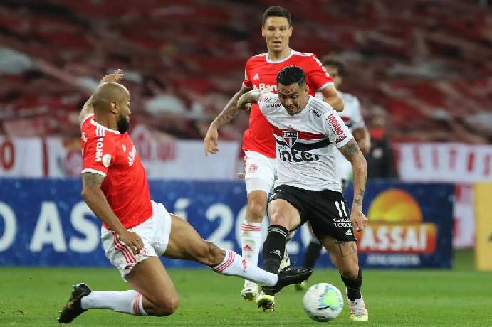 Nhận định, soi k&egrave;o SC Internacional vs Sao Paulo FC, 6h00 ng&agrave;y 14/6: Tin v&agrave;o đội kh&aacute;ch