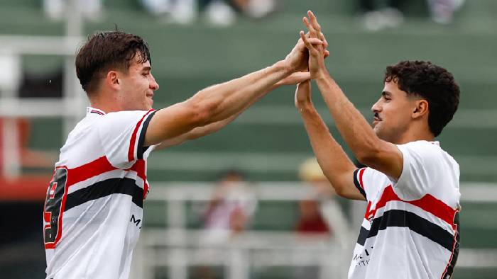 K&egrave;o v&agrave;ng b&oacute;ng đ&aacute; Sao Paulo vs Vasco da Gama, 07h30 ng&agrave;y 13/6: Đối thủ y&ecirc;u th&iacute;ch