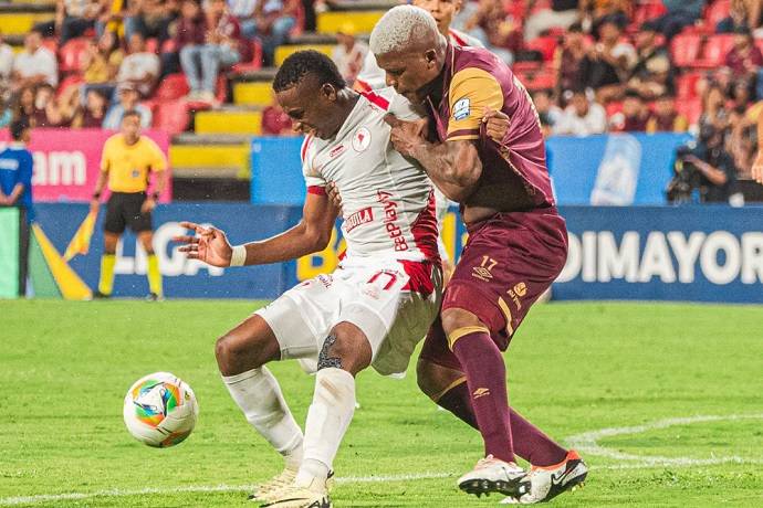 Nhận định, soi k&egrave;o America de Cali vs Deportes Tolima, 6h20 ng&agrave;y 13/6: Kh&oacute; ph&acirc;n thắng bại
