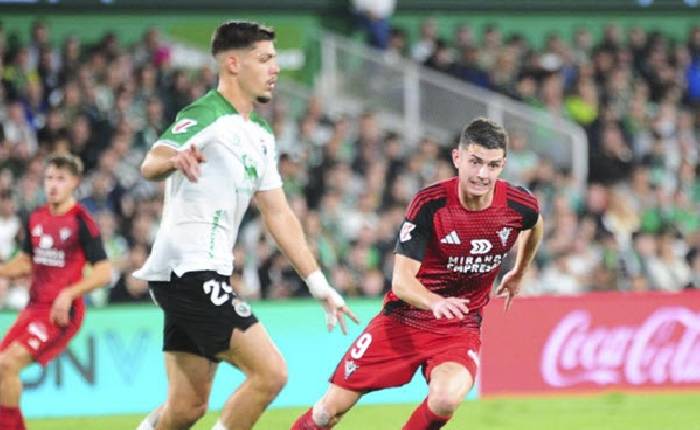 Nhận định, soi k&egrave;o Mirandes vs Racing de Santander, 02h00 ng&agrave;y 13/6: Phần thưởng xứng đ&aacute;ng