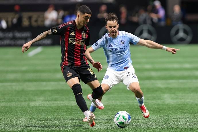 Nhận định, soi k&egrave;o New York City vs Atlanta United, 6h30 ng&agrave;y 13/6: Kh&aacute;ch dễ trắng tay