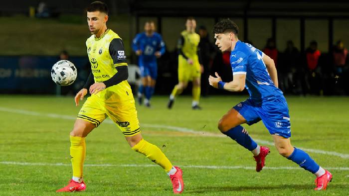 Nhận định, soi k&egrave;o Northcote City vs Melbourne Srbija, 17h30 ng&agrave;y 13/6: Cửa dưới thất thế